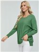 Oversized soft sweater (S/M-L/XL)