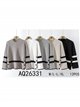 Contrast sweater (M/L-L/XL)