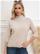 High neck sweater (S/M-L/XL)