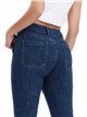 Flare jeans azul (S-XXL)