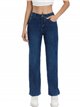 Mom fit jeans azul (38-50)