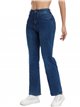 Mom fit jeans azul (38-50)