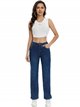 Mom fit jeans azul (38-50)