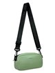 Mini crossbody bag verde