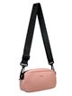 Mini crossbody bag rosa