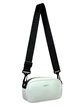 Mini crossbody bag white