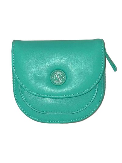 Purses with flap verde