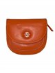 Purses with flap marron