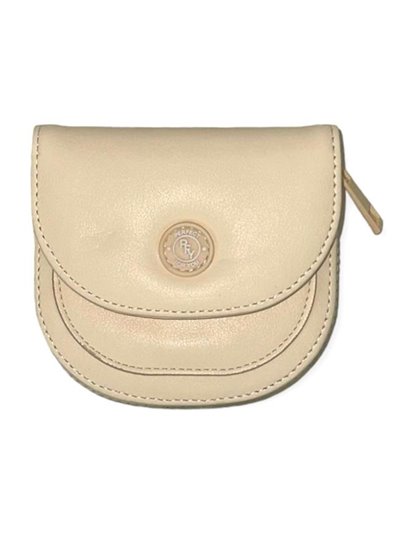 Purses with flap beis