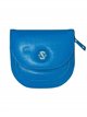 Purses with flap azul-electrico