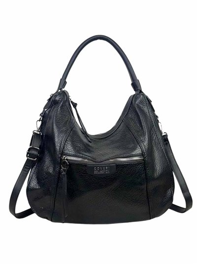 Citybag minimal negro