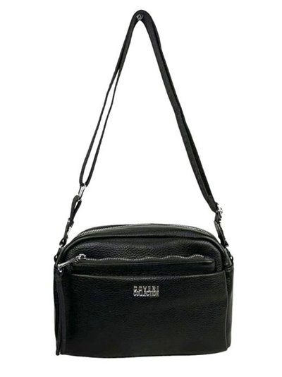 Crossbody bag + Purse negro