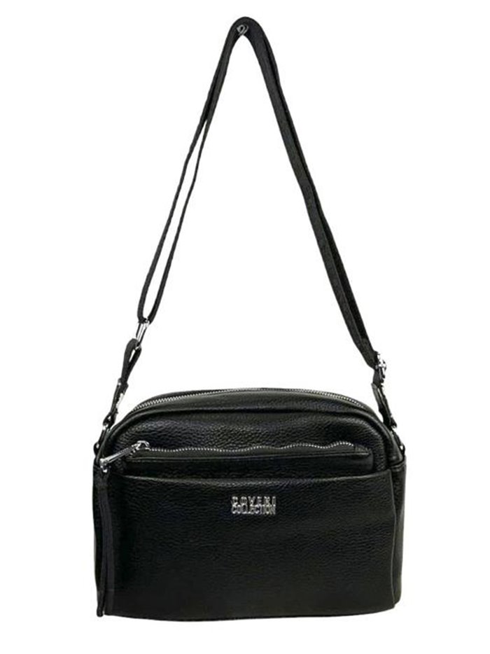 Crossbody bag + Purse negro