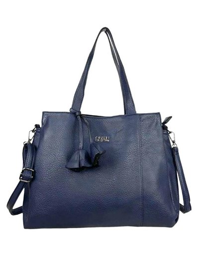 Citybag colgador azul-marino