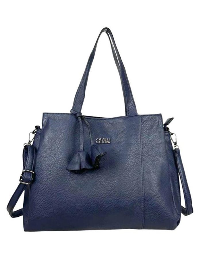 Citybag colgador azul-marino