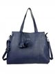 Citybag colgador azul-marino