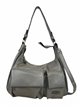 Citybag bolsillos gris