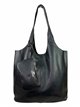 3 pieces Tote bag + Crossbody bag + Purses negro