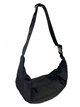 Nylon belt bag negro