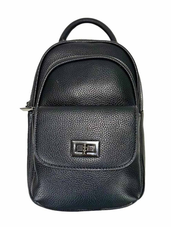 Minimal backpack negro