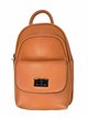 Minimal backpack marron