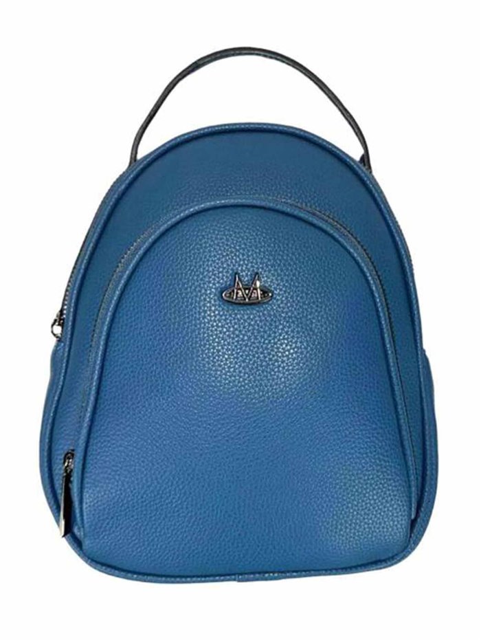 Mochila mini azul