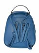 Mini backpack azul