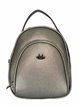 Mochila mini plata