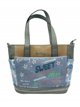 Printed tote bag + purses