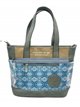 Printed tote bag + purses