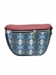 Printed belt bag + purses