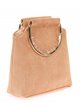 Clutch fiesta antelina camel