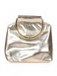 Clutch fiesta polipiel oro