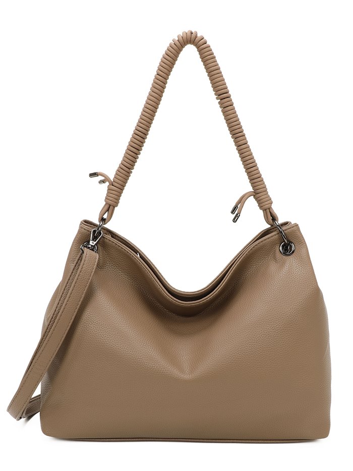 Citybag detalle asa khaki