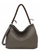 Citybag with handle detail coffee