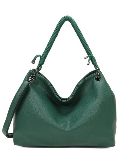 Citybag detalle asa green