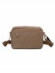 Bandolera nylon colgador khaki