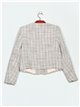 Tweed jacket beige (M-L-XL-XXL)