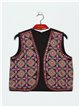 Embroidered waistcoat (M-L-XL)