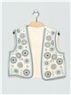 Embroidered waistcoat (M-L-XL)