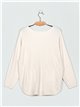 Soft sweater with pockets (M/L-XL/XXL)