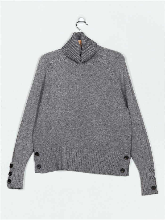 Roll neck sweater (M/L-L/XL)