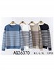 Striped sweater (M/L-L/XL)