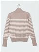 Striped sweater (M/L-L/XL)