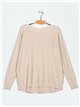 Oversized soft sweater (S/M-L/XL)