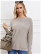 Oversized soft sweater (S/M-L/XL)