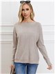 Oversized soft sweater (S/M-L/XL)