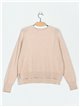 Soft knit sweater (S/M-L/XL)