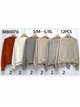 Soft knit sweater (S/M-L/XL)