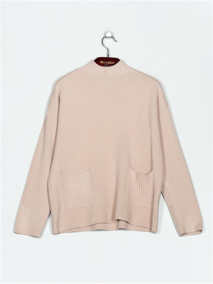 Sweater with pocket (M/L-L/XL)